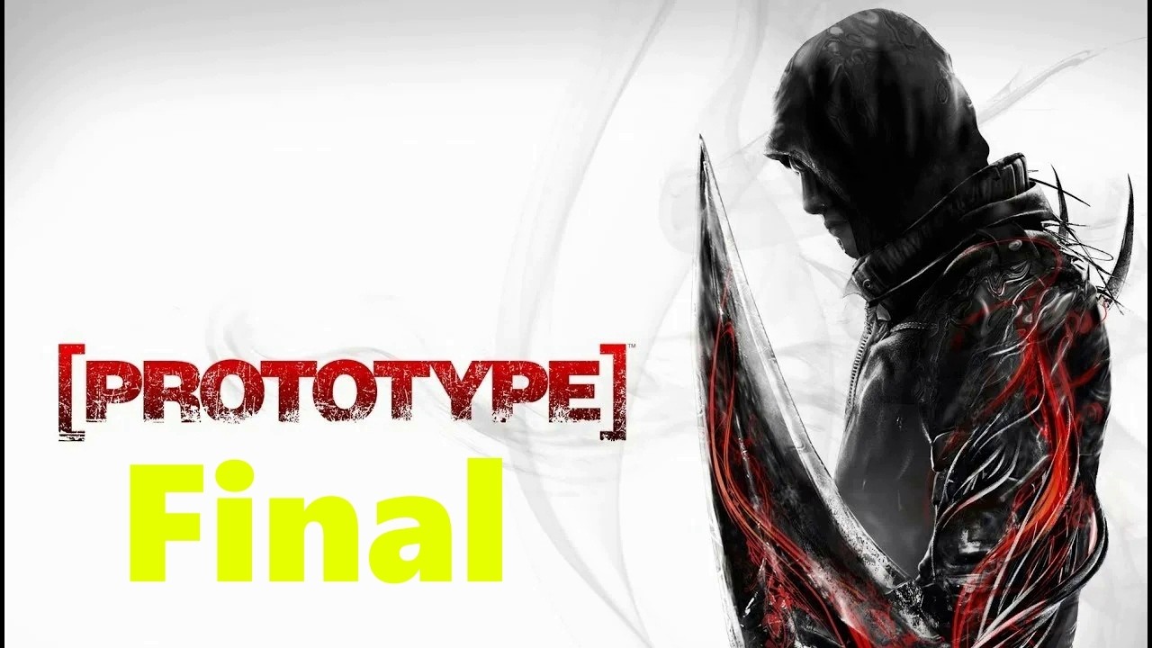 Prototype Прохождение игры Часть 2 (Финал) (2025г.)