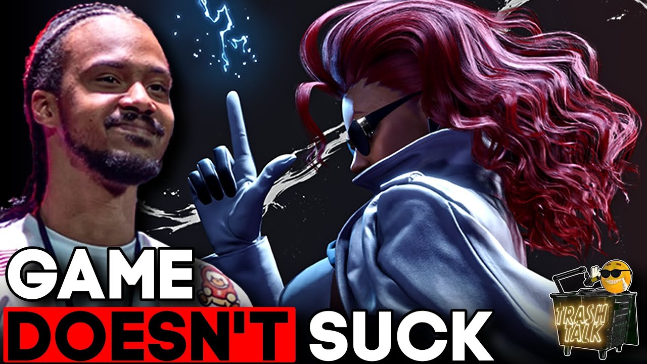 BREAKING: iDom has something nice to say about SF6 | Extra Trashy