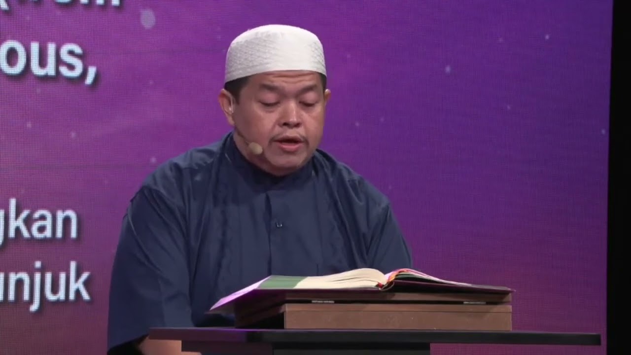 Beautiful Recitation of Surah Al-Saff by Ustaz Shukri Ali