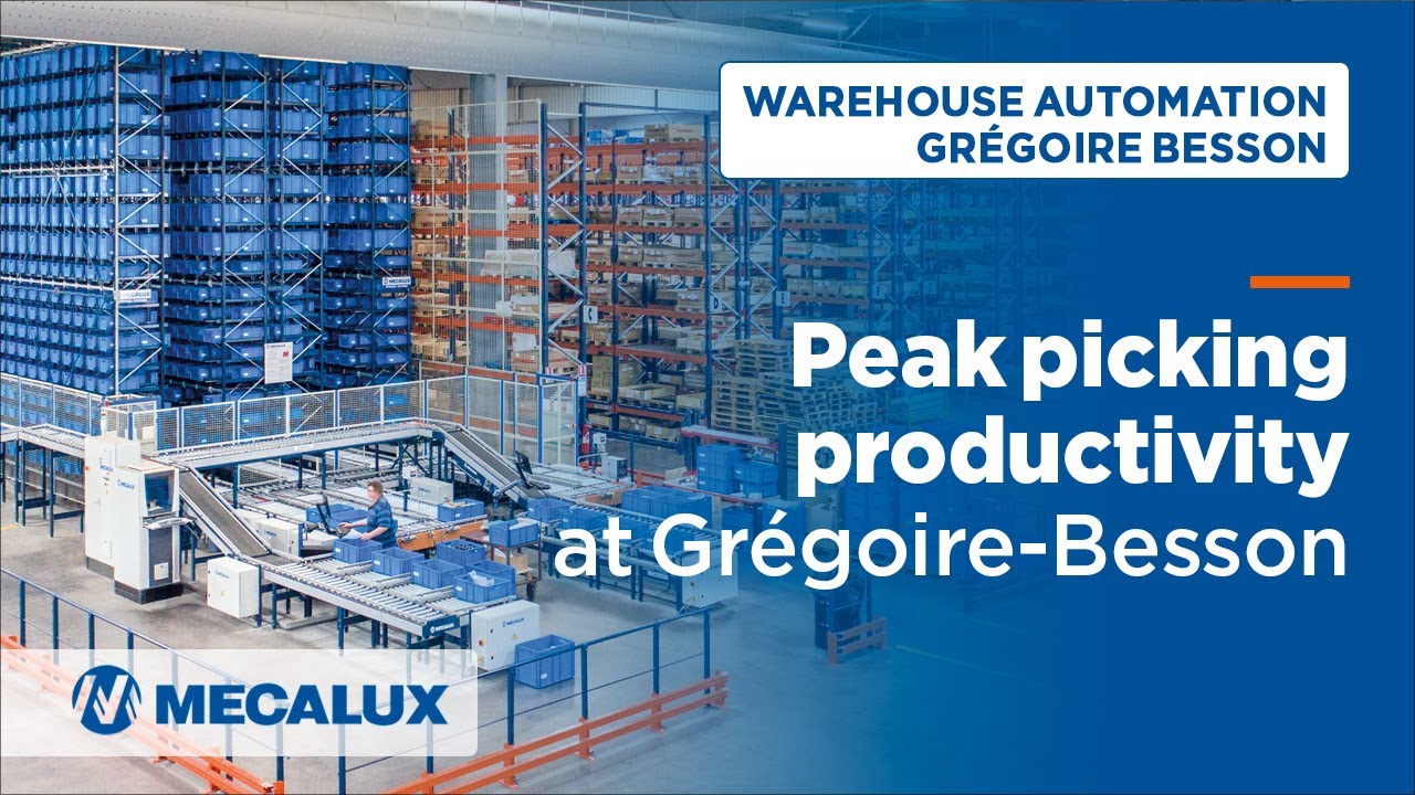 Peak picking productivity at Gr&eacute;goire-Besson