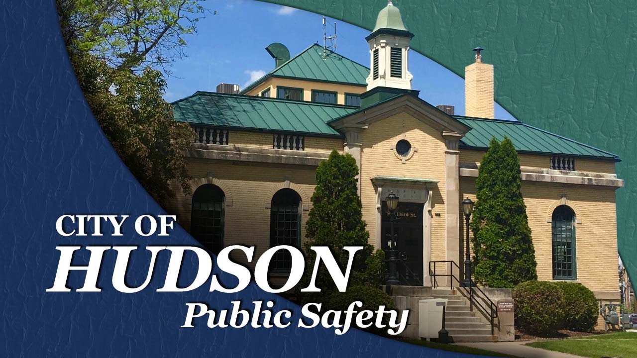 Hudson Public Safety  February 5, 2026 LIVE