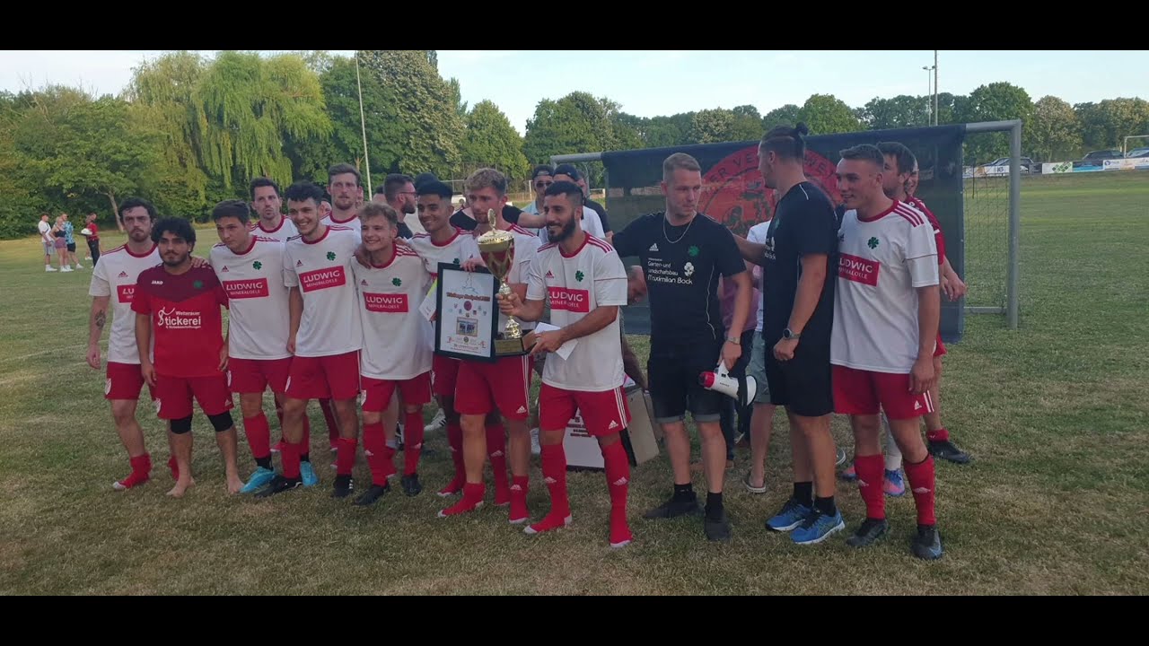 Friedberger Stadtpokal - 50 jährige Jubiläum - Germania Ockstadt vs Olympia Fauerbach