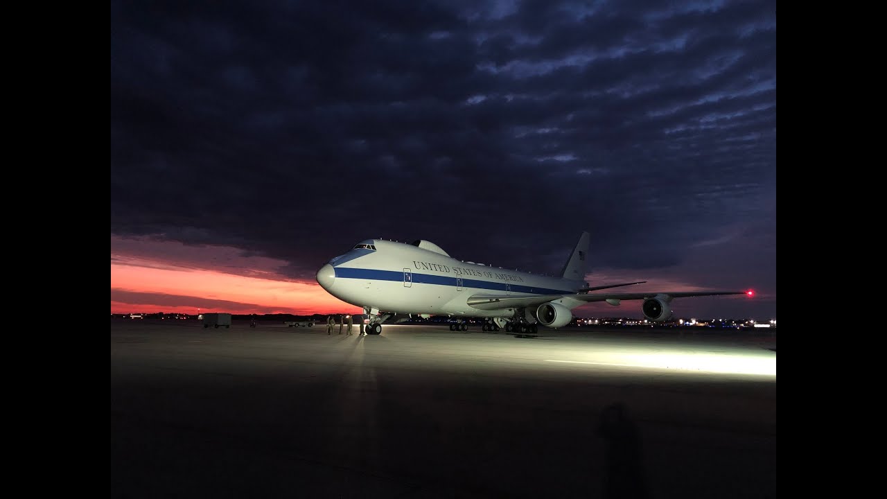 The E-4C SAOC: The Next-Generation Doomsday Plane