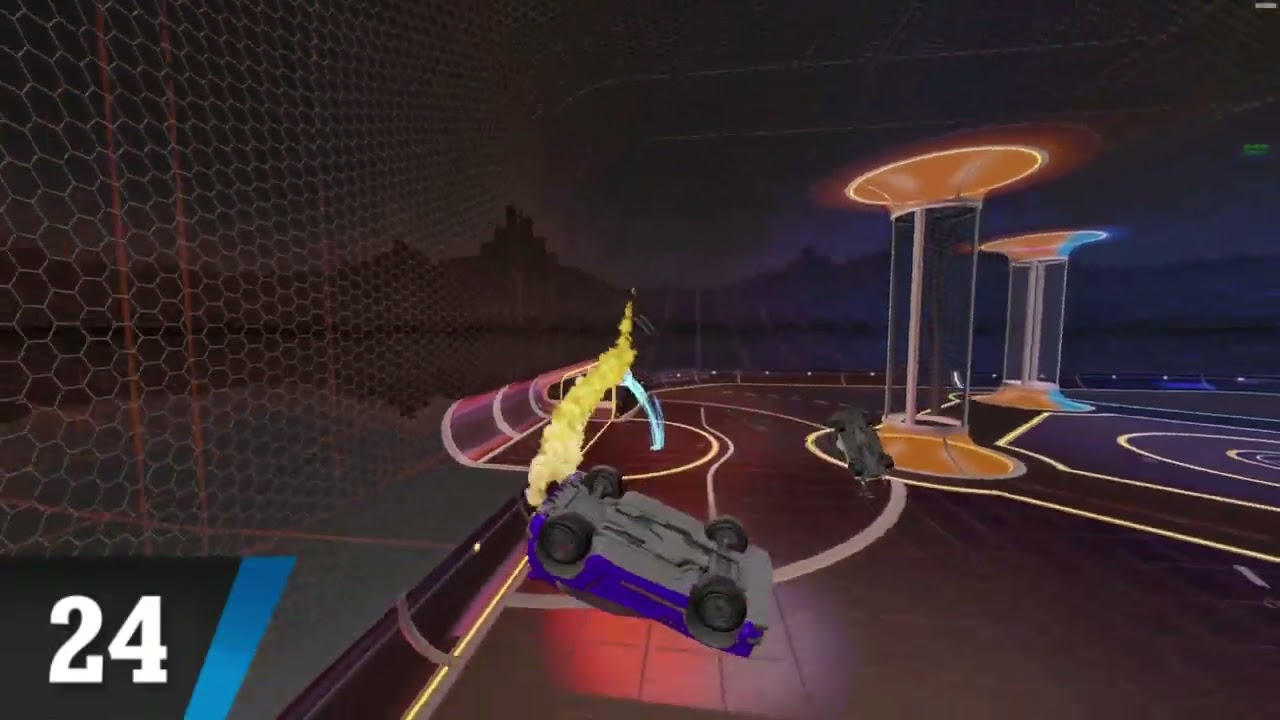 Clip of the Month - August 2025 Submissions