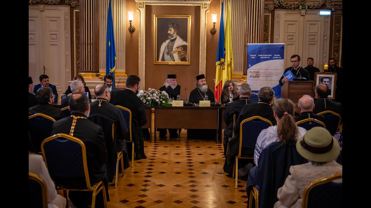 Comemorarea părintelui martir Ilarion Felea. Arad, 18.09.2022