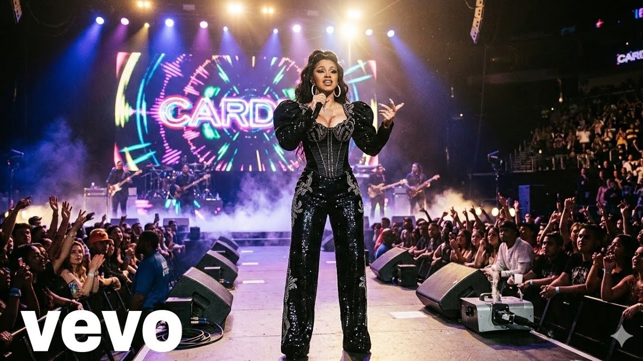 Cardi B – Rolling in the Deep (Official Audio) | Boss Queen Anthem 💎🔥