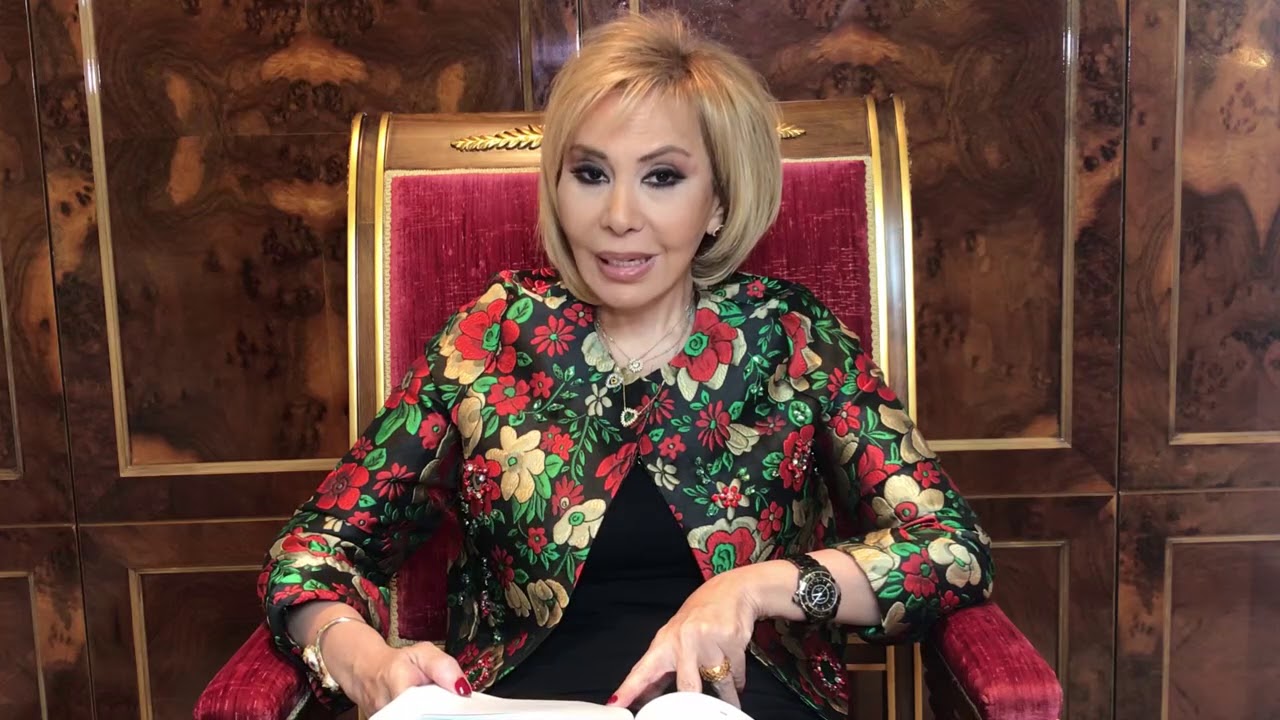 ماغي فرح: برج السرطان لشهر نيسان - أبريل