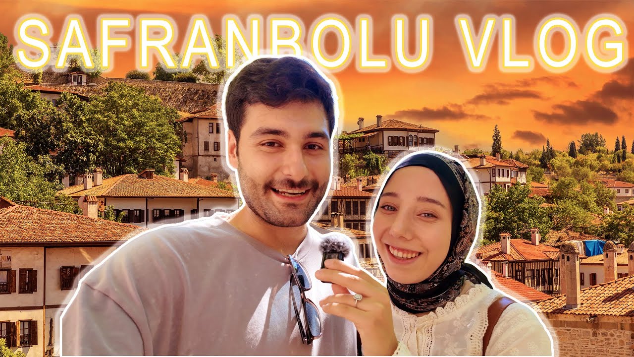 Safranbolu Gezi Vlog'u | Tarihi Evler, Bulak Mağarası Keşfi