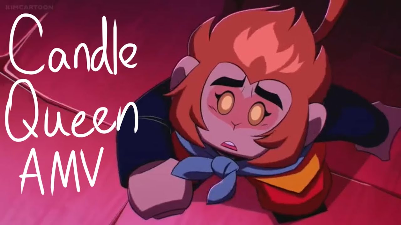 Candle Queen (Lego Monkey Kid AMV)