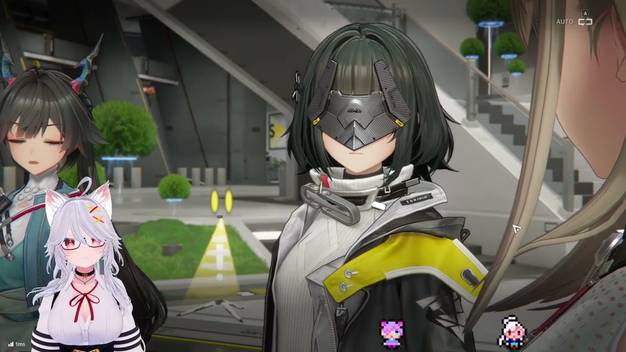 #3 ⚔️ストーリー進めるよー！⚔️【アークナイツ：エンドフィールド】