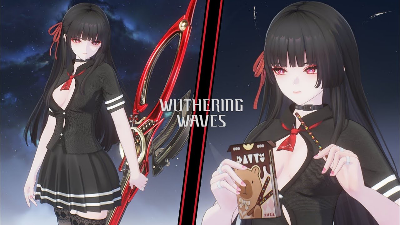 Uniform Temptation Chisa