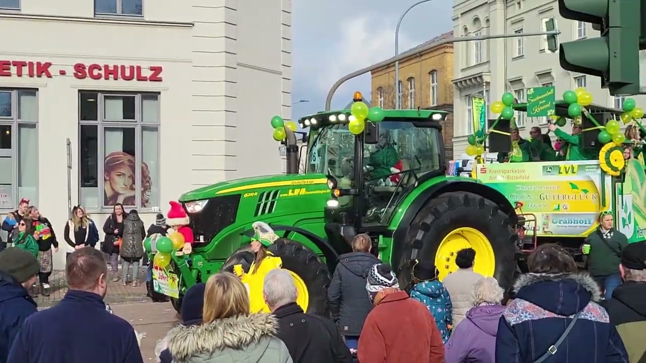 K&ouml;then Karnaval, 12.02.2024