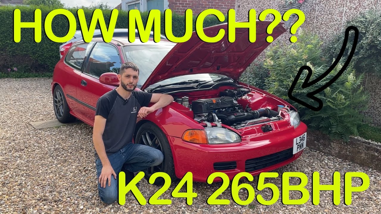 СКОЛЬКО СТОИТ ОБМЕН HONDA CIVIC?