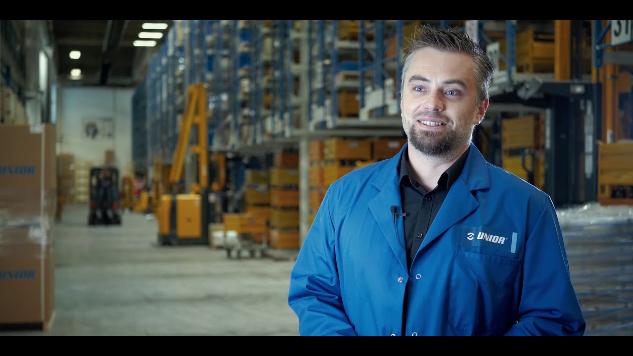 Unior - A century of excellence for next millennium