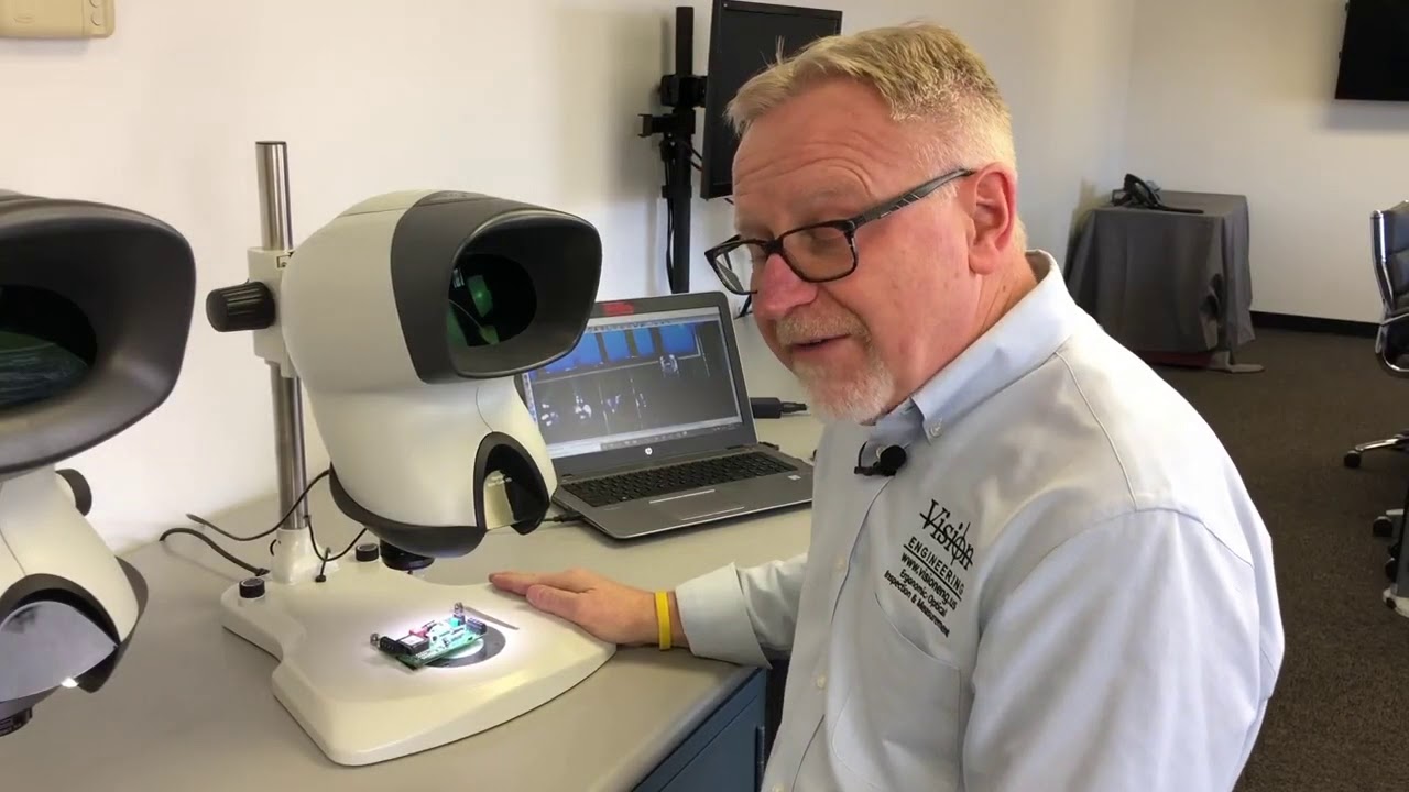 Mantis Microscope Overview