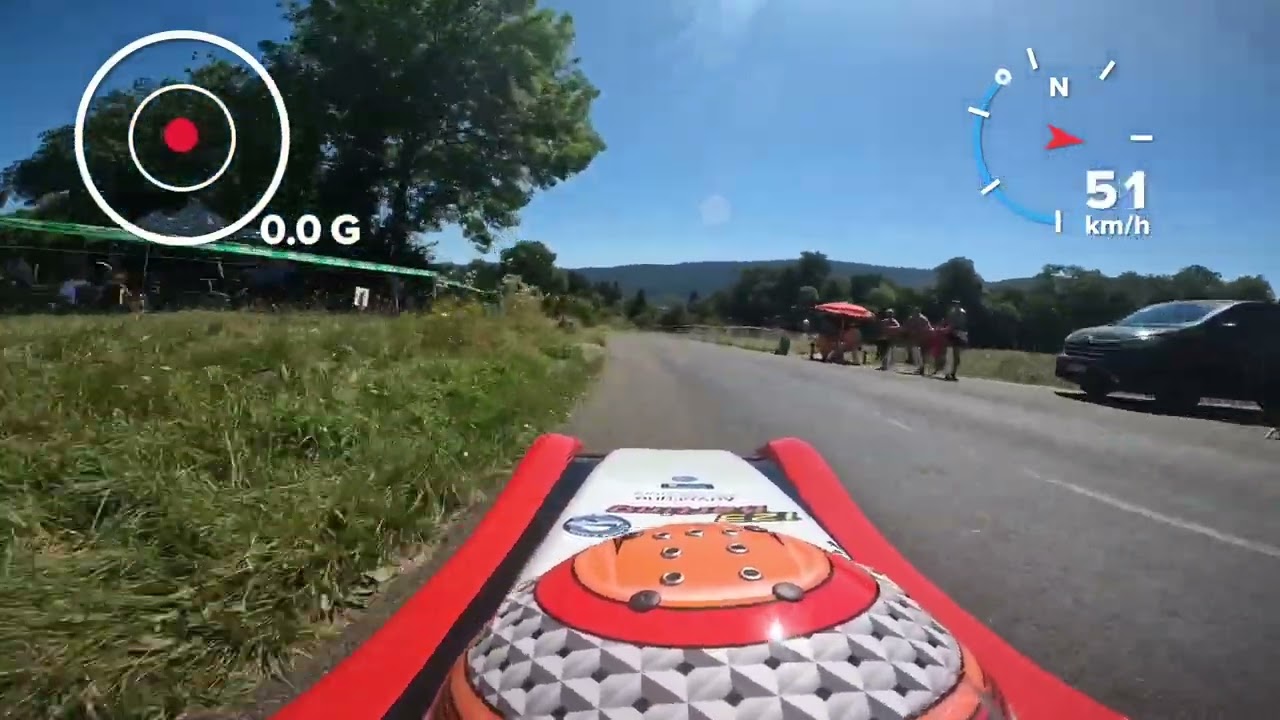 Caisse à savon Championnat de France Bellignat 2025