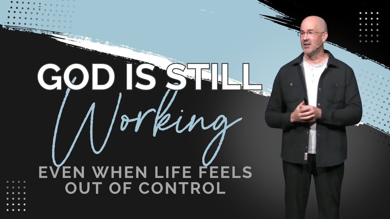 When Everything Feels Broken, God Is Still Working | Exodus 2: 1-10