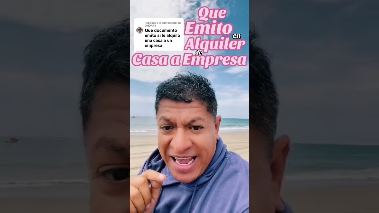 &iquest;Qu&eacute; comprobante emitir si alquilo a una empresa? 🏢📄 &iexcl;Evita multas SUNAT! ⚠️