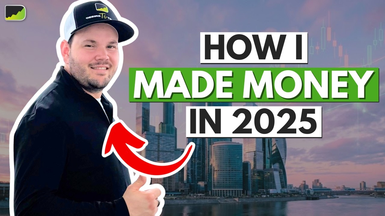 I Hit a Drawdown in 2025 - Here’s My Trading Strategy For 2026