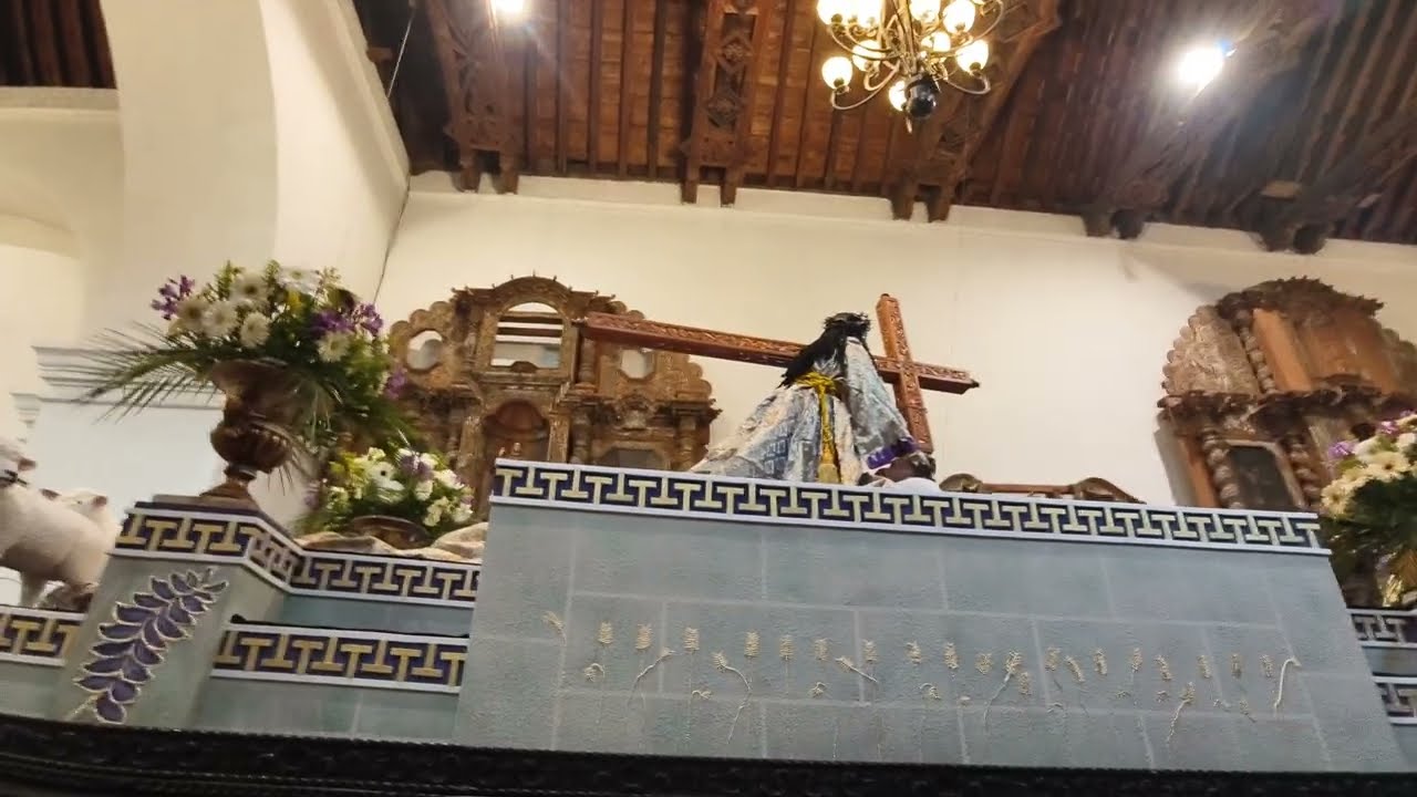 Jesús Nazareno de Poromá, Tecpán Guatemala, Chimaltenango XI Aniversario Consagración 7.02.2026