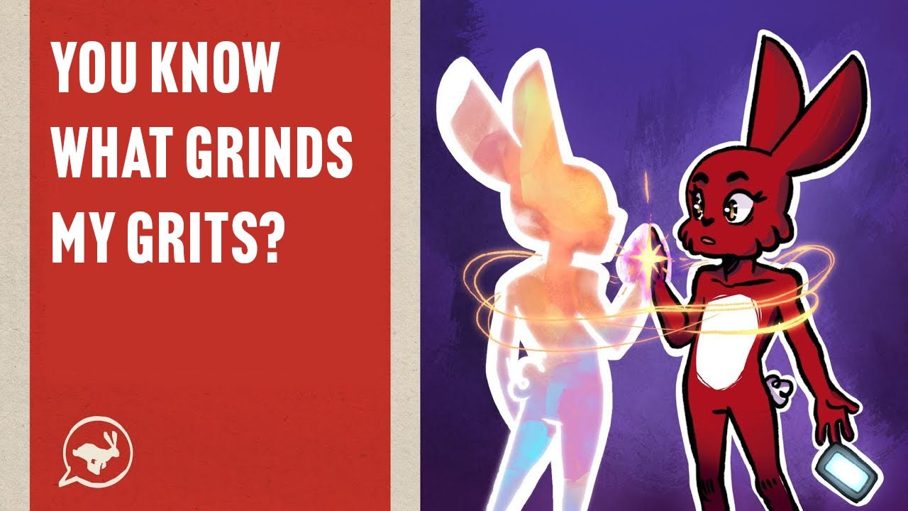 You Know What Grinds My Grits?