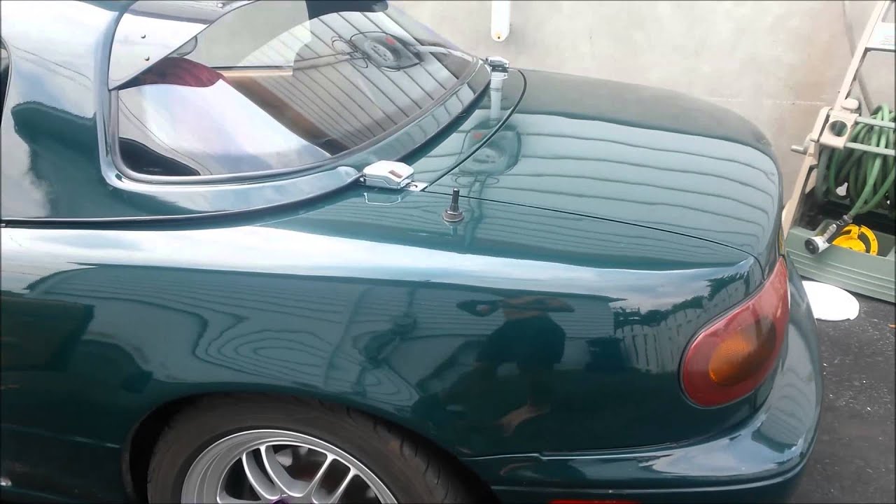 Miata Brg 1991 Laval