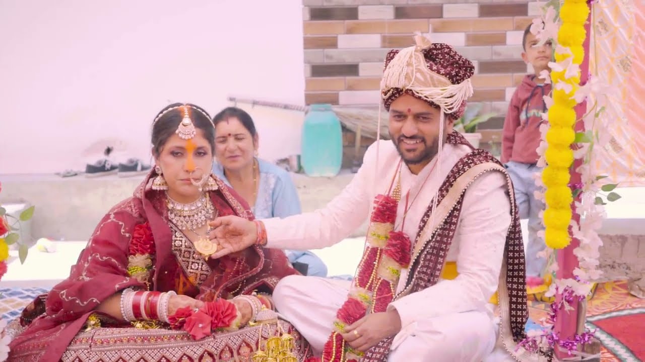 Dinesh weds Shalini marriage video || Part 6 || Shadi ke ferre 👰‍♀️♥️ || Like share and subscribe 👍🙏