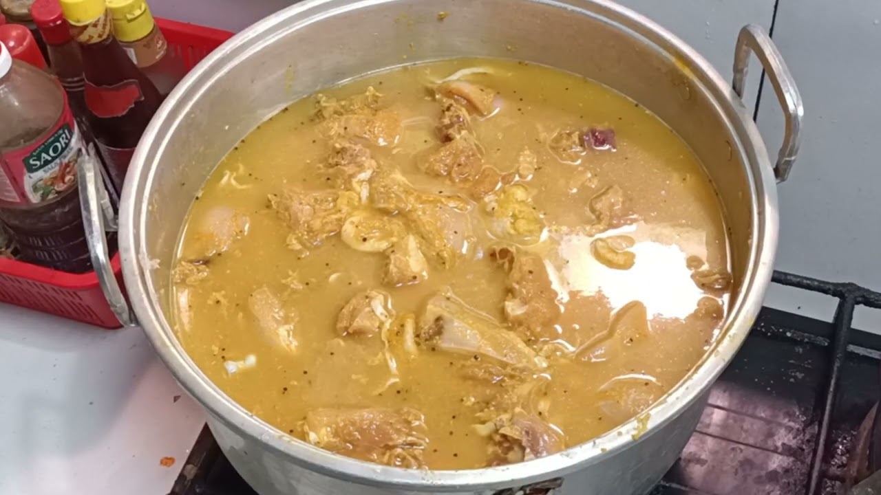 TIPS UNTUK PEMULA‼️CARA OLAH AYAM JUMLAH BANYAK SUPAYA MERESAP DAN TIDAK HANCUR BERKEPING KEPING