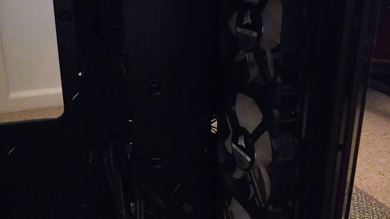 Why you shouldn't buy the Corsair Crystal Series 570X case