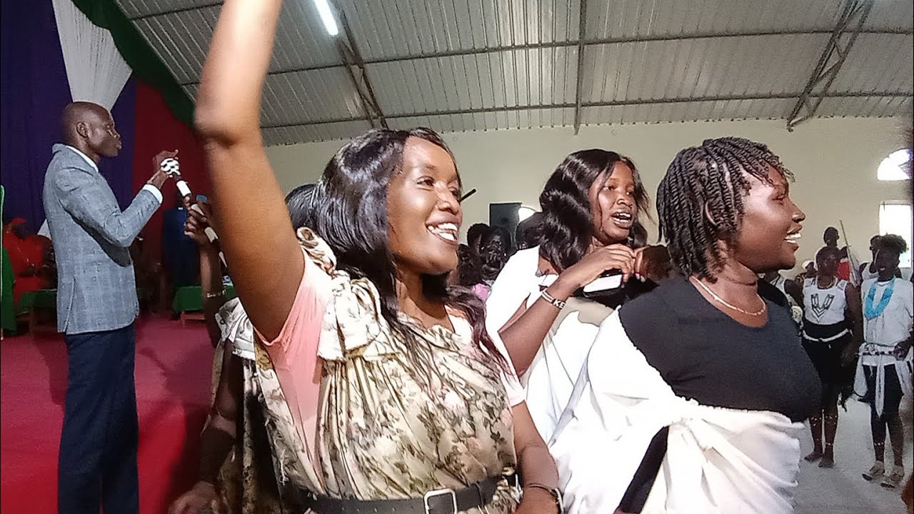 How The South Sudan 13th Independence Day Celebrations Went Down In Nakuru, Kenya