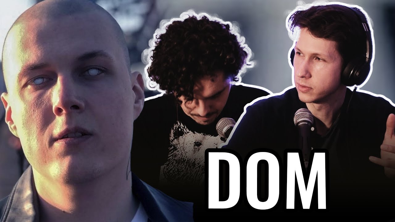 Muzycy Metalowi REAGUJĄ na RAP | SZPAKU - Dom