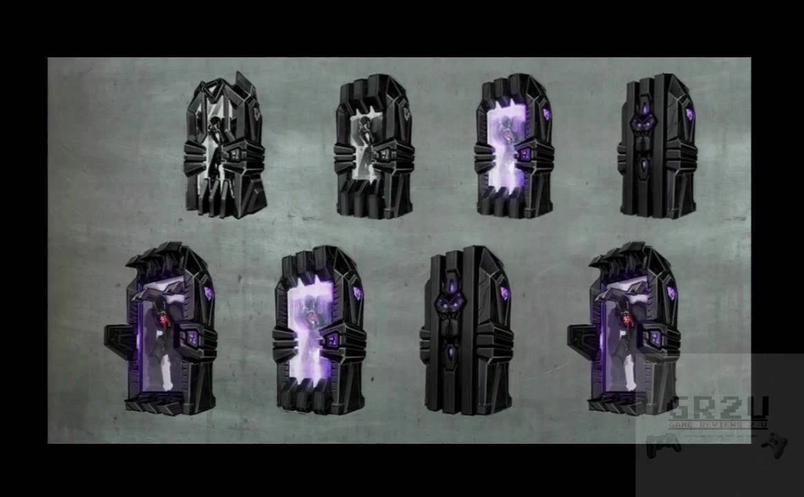 Transformers - War for Cybertron - Concept Art