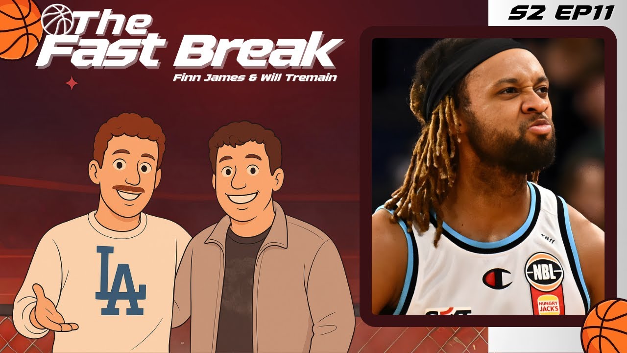 The Breakers are ROLLING into playoff contention (special guest Henry Lee) | S2 EP11