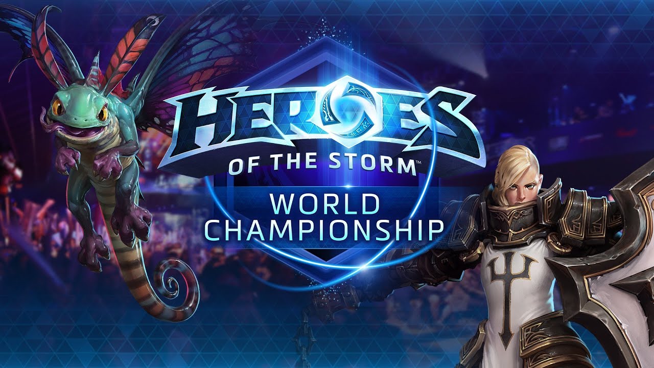All Roads Lead to BlizzCon - Heroes of the Storm eSports