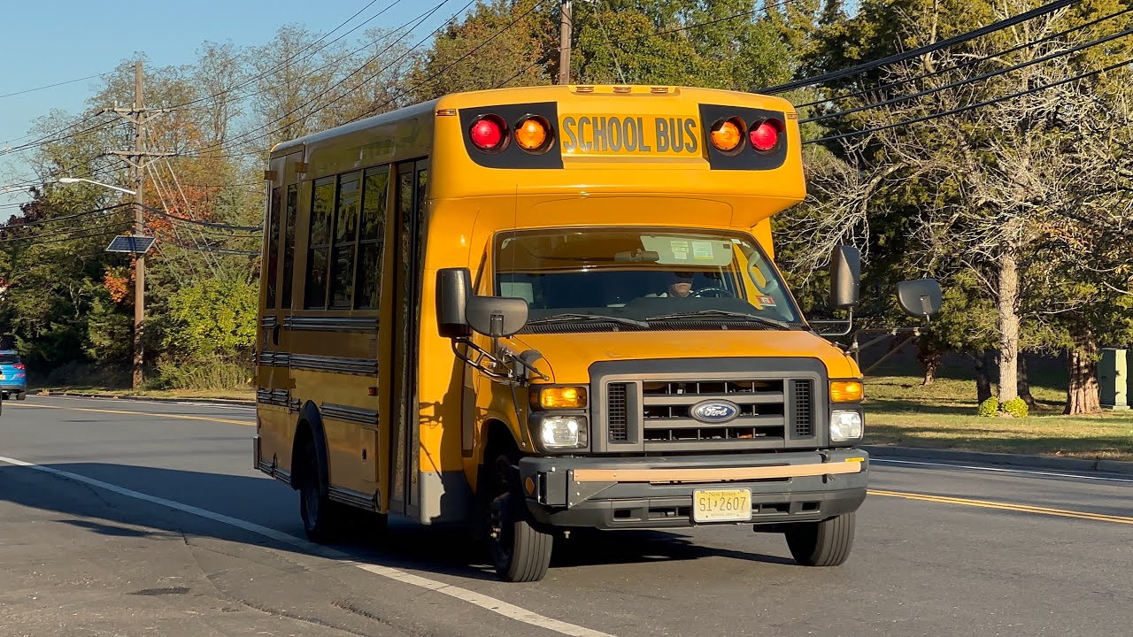 October 2025 School Buses Part 5