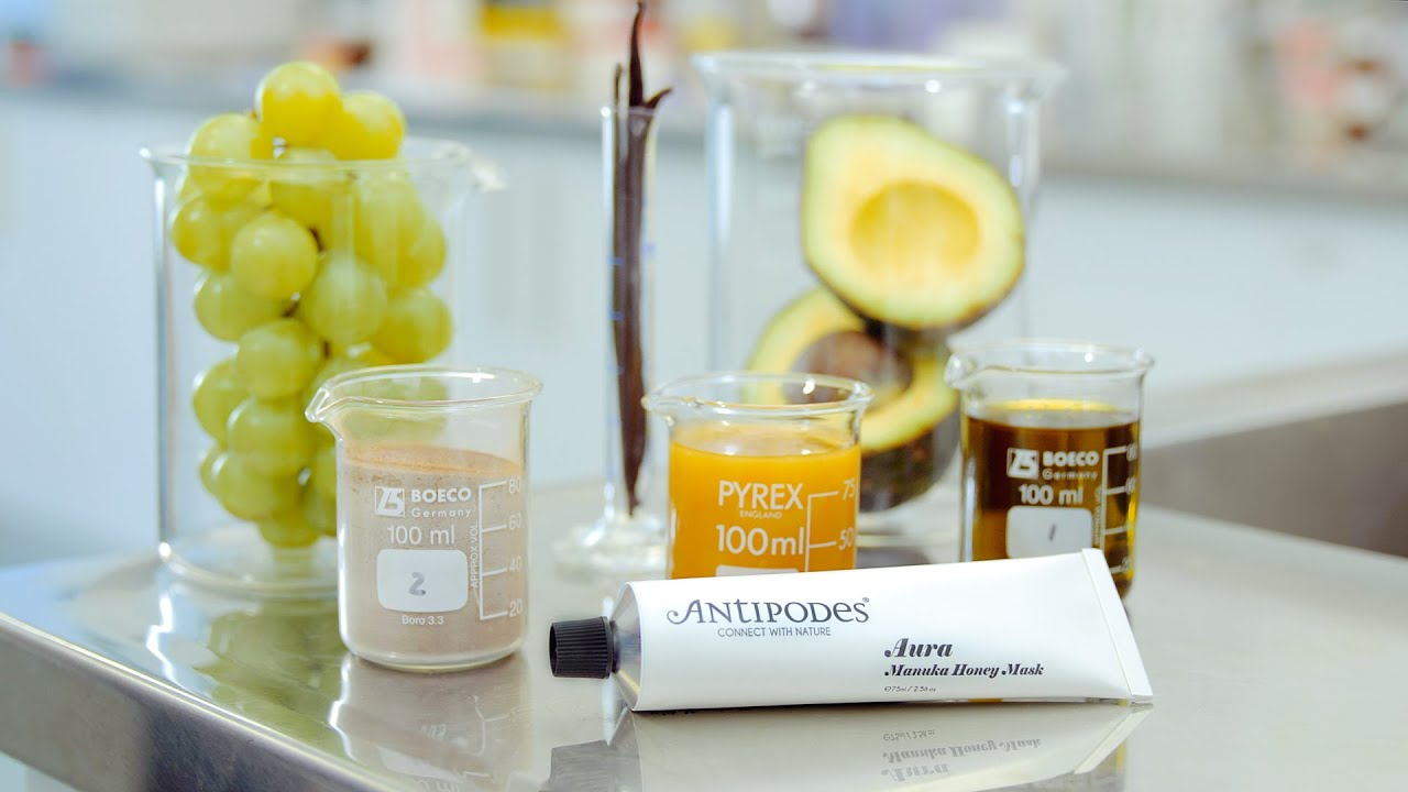 Discover how Antipodes Skincare is made. Part 2