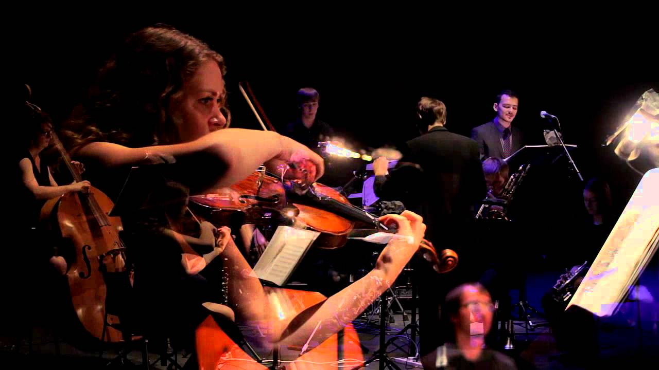 The Soldier's Tale - Igor Stravinsky. Performed By The Constella Ballet And Orchestra