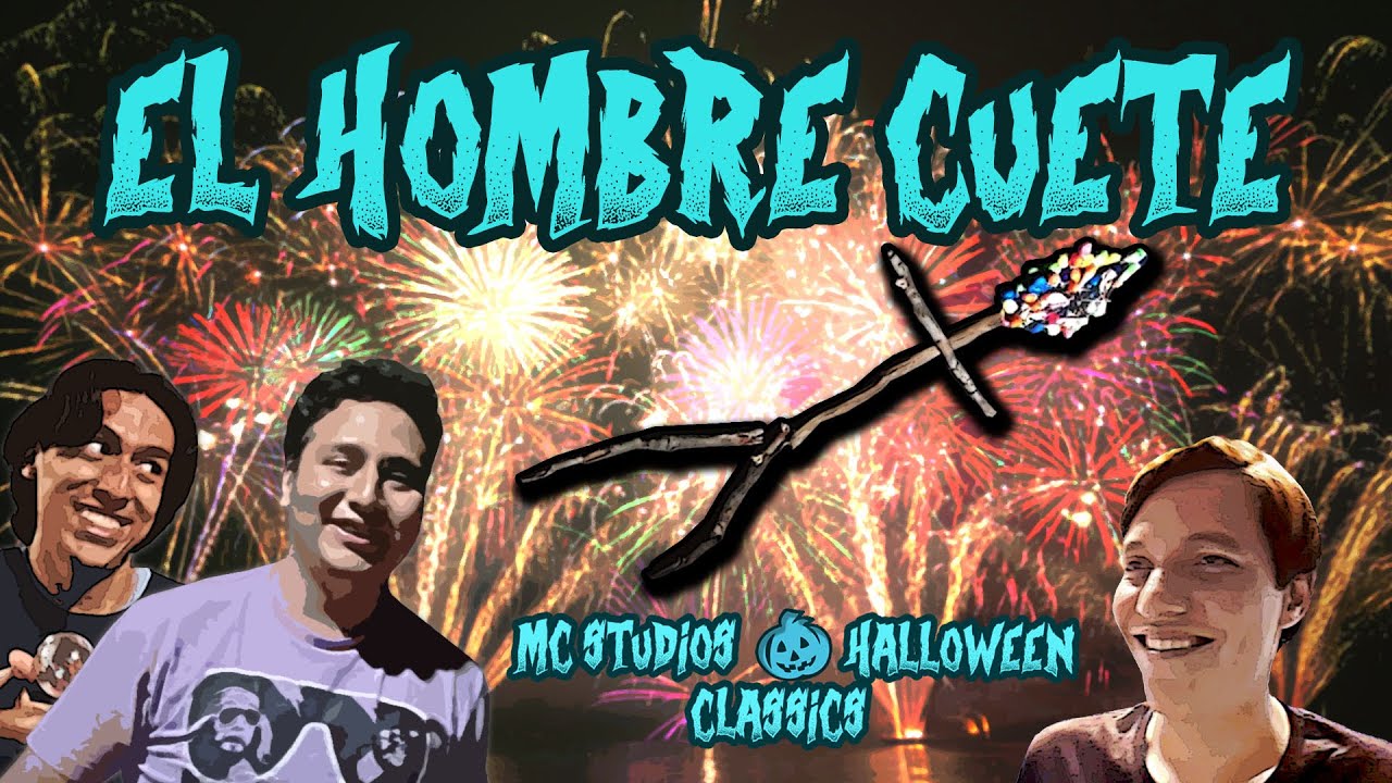 MC Halloween Classics: El Hombre Cuete