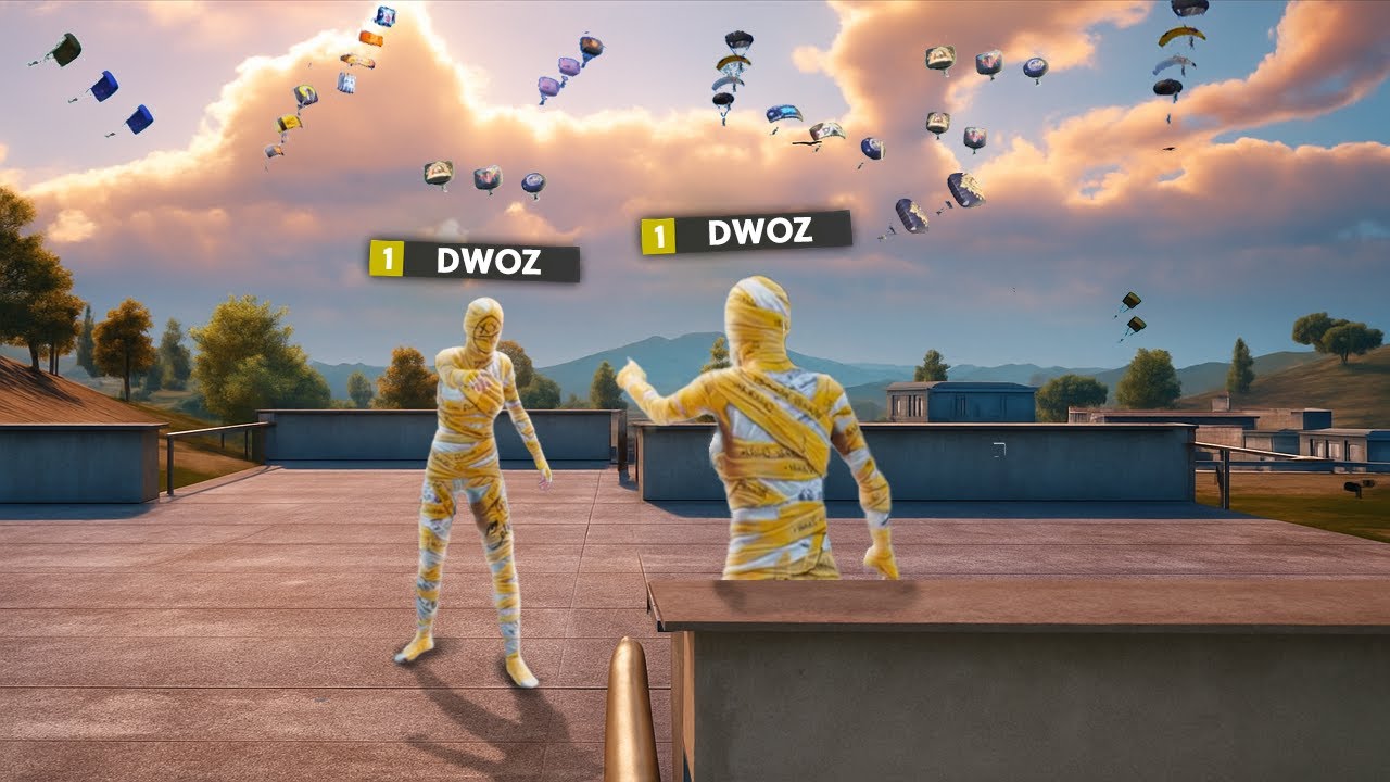 REAL DWOZ Shows FAKE DWOZ Who’s the Boss! 💀