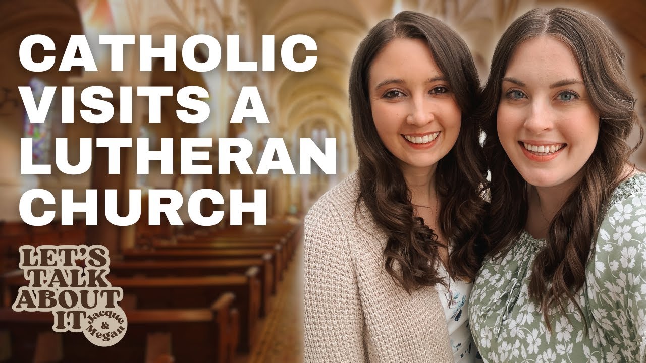 A Catholic Visits a Lutheran Service