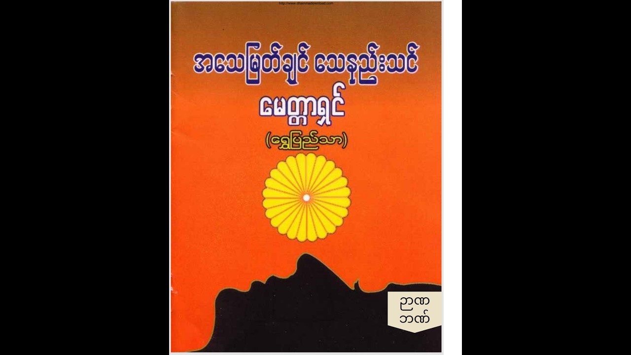 အသေမြတ်ချင် သေနည်းသင်