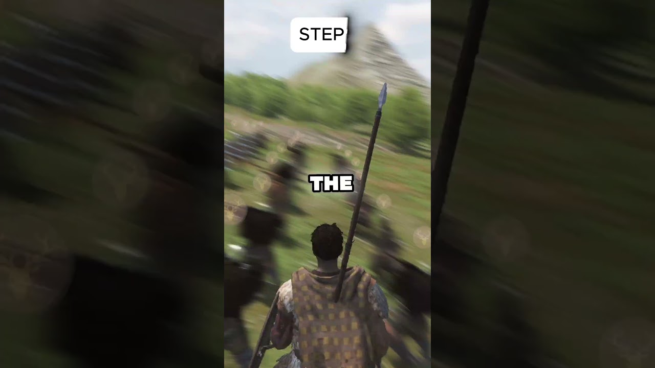 How to win every battle in Mount and Blade 2 Bannerlord | Check the related video ⬆️