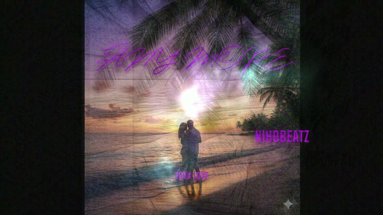 ANY MORE ZOUK LOVE BY NIKOBEATZ 💞 | Instrumental |