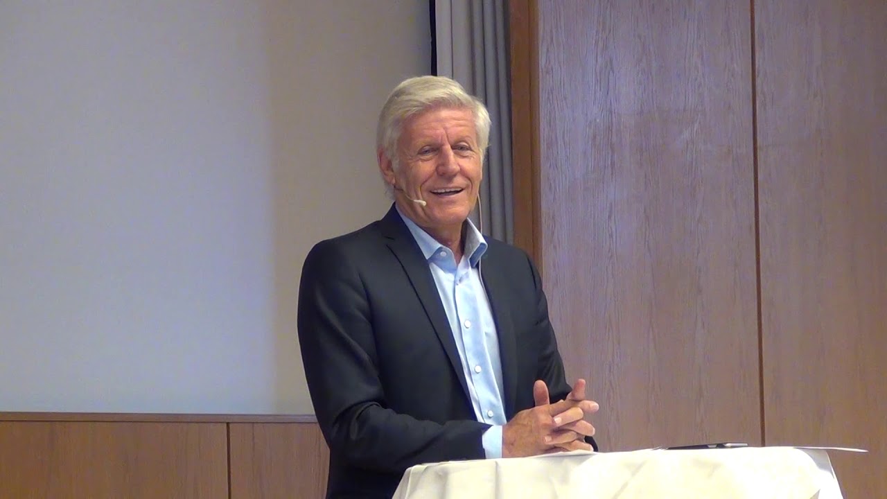 Vortrag Axel Burkart - Teil 3, Tagung „Suggestion im Gegensatz zum eigenen Denken“, Michaelitag 2018