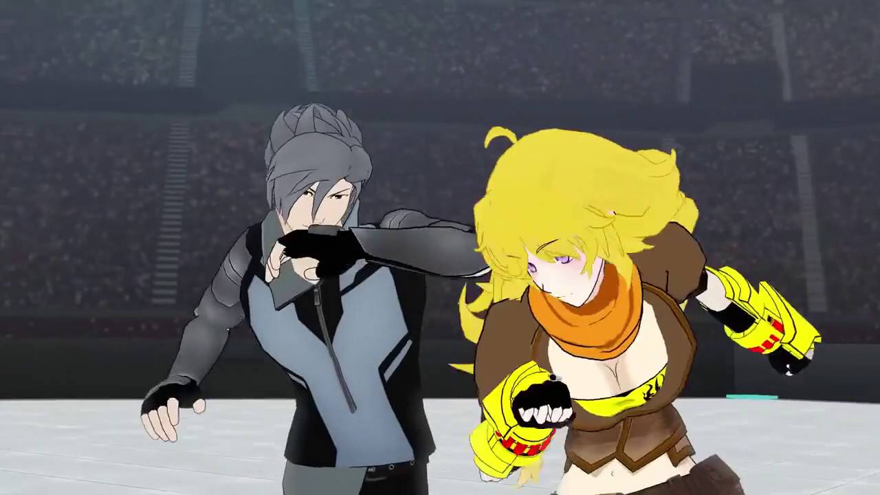 RWBY Alternate OP 3 Period
