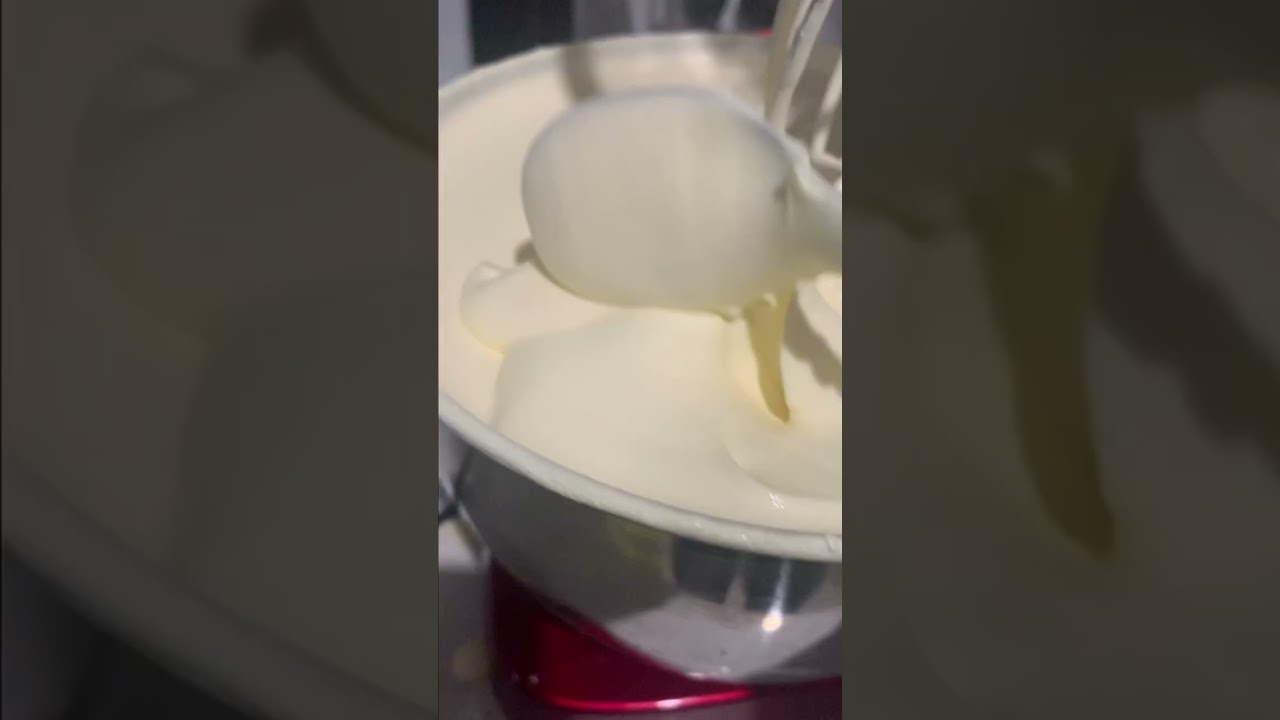 Butter making at home