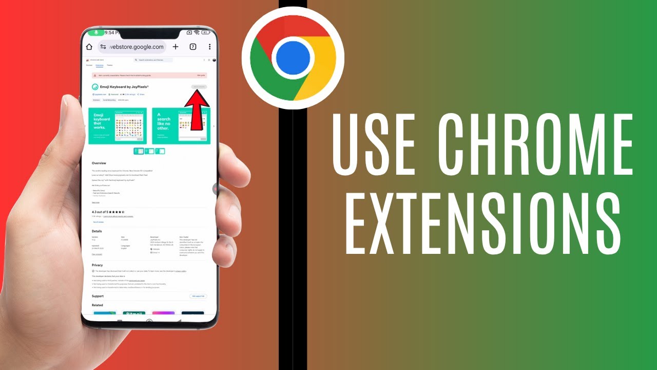 How to Use Chrome Extensions on Android &mdash; Step-by-Step 2025 Guide