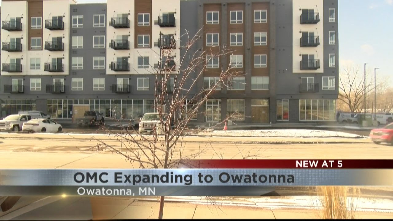 Olmsted Medical Center plans to open facility in Owatonna