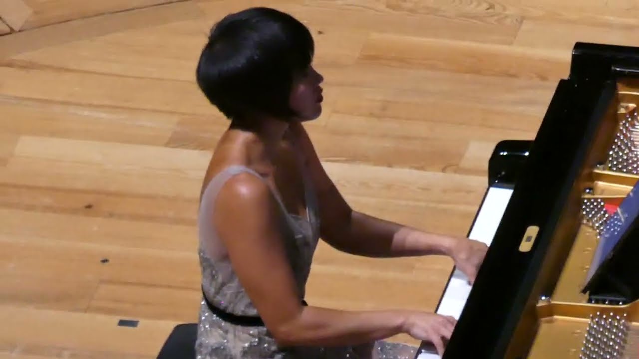 Yuja Wang 