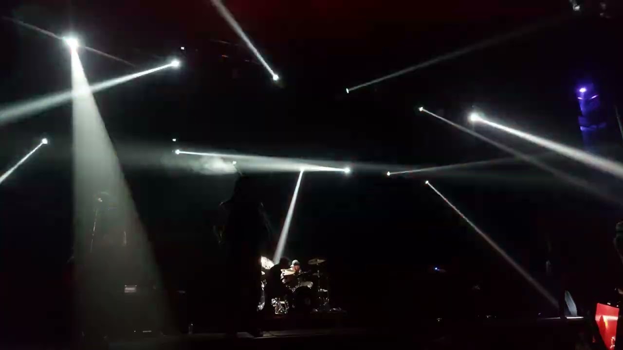Alesana - In Her Tomb By The Sounding Sea (Live At Showcenter Complex, Monterrey N.L. 2026)